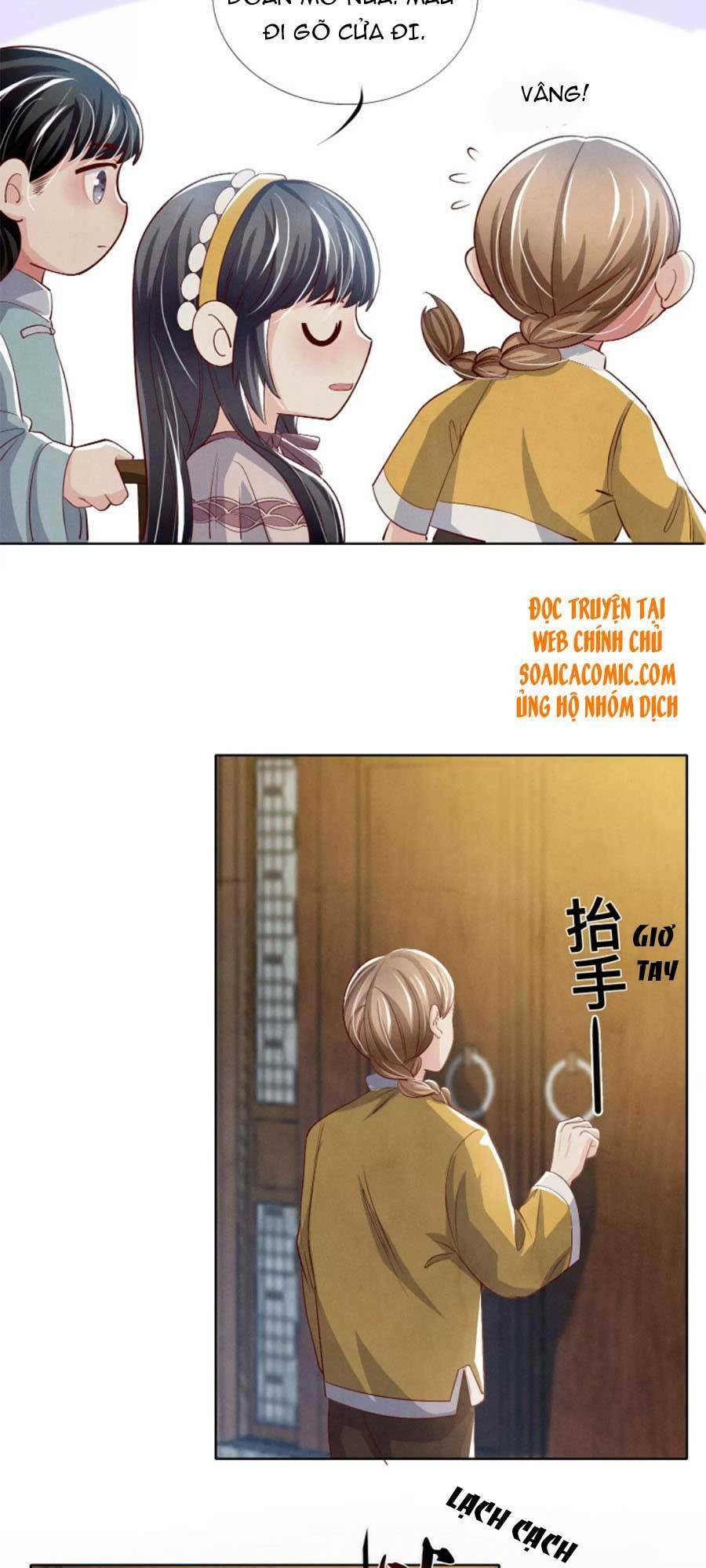 Tôi Có Ông Chồng Hay Ghen Chapter 18 - Trang 2