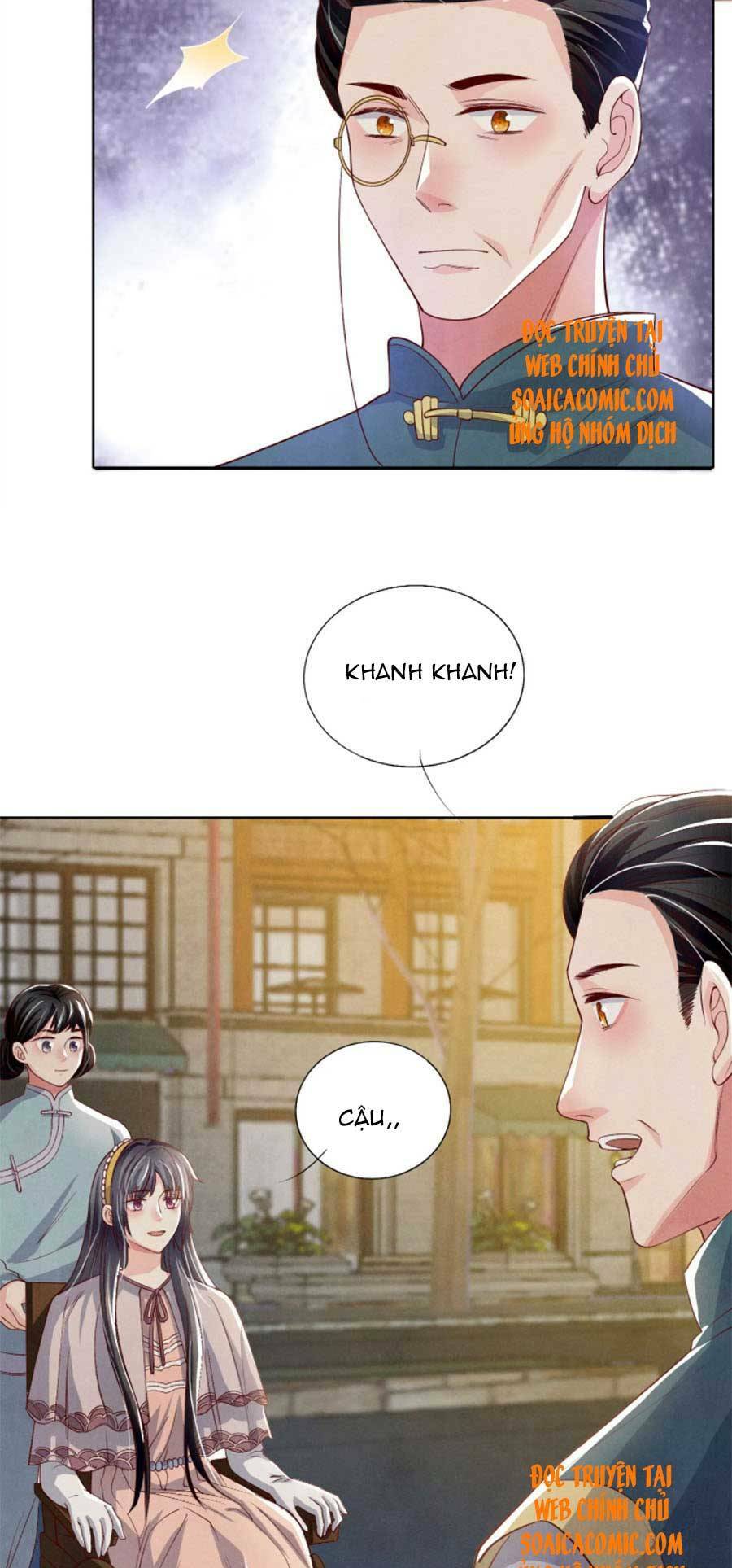 Tôi Có Ông Chồng Hay Ghen Chapter 18 - Trang 2