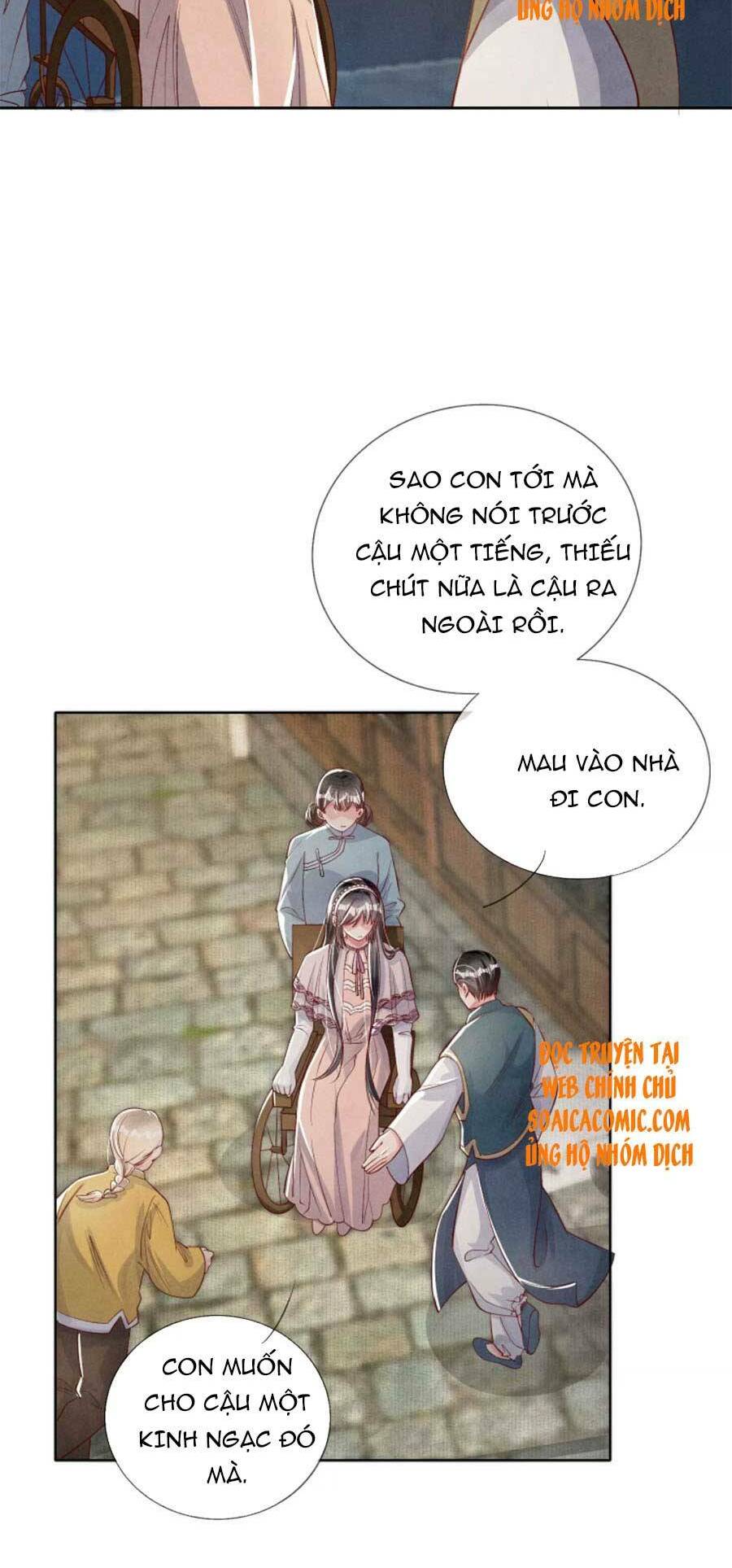 Tôi Có Ông Chồng Hay Ghen Chapter 18 - Trang 2