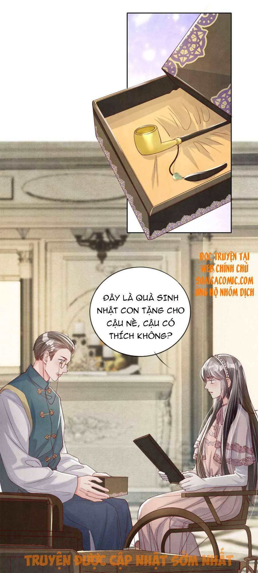 Tôi Có Ông Chồng Hay Ghen Chapter 18 - Trang 2