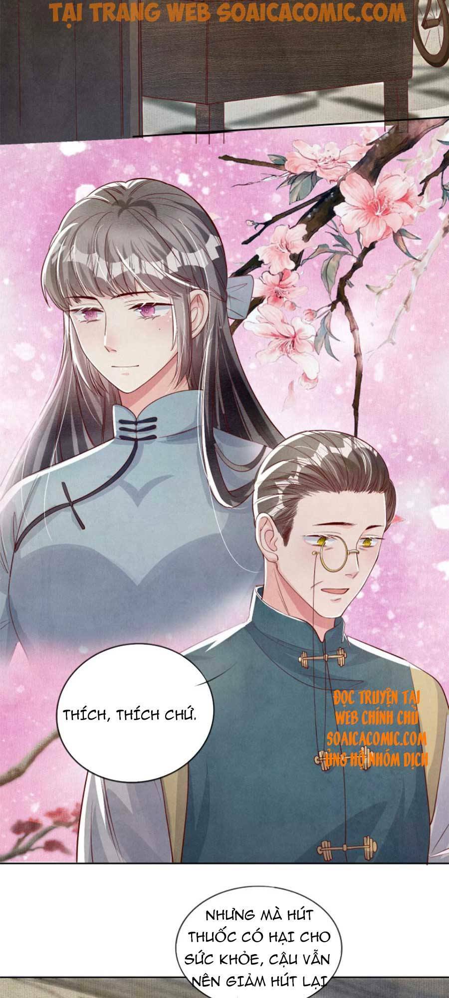 Tôi Có Ông Chồng Hay Ghen Chapter 18 - Trang 2