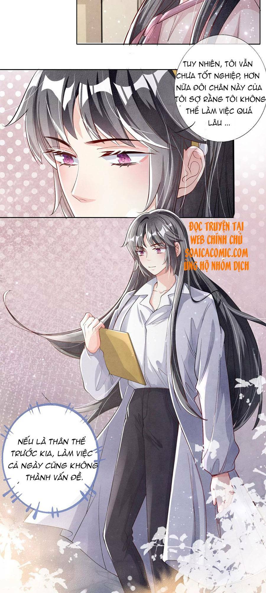 Tôi Có Ông Chồng Hay Ghen Chapter 17 - Trang 2