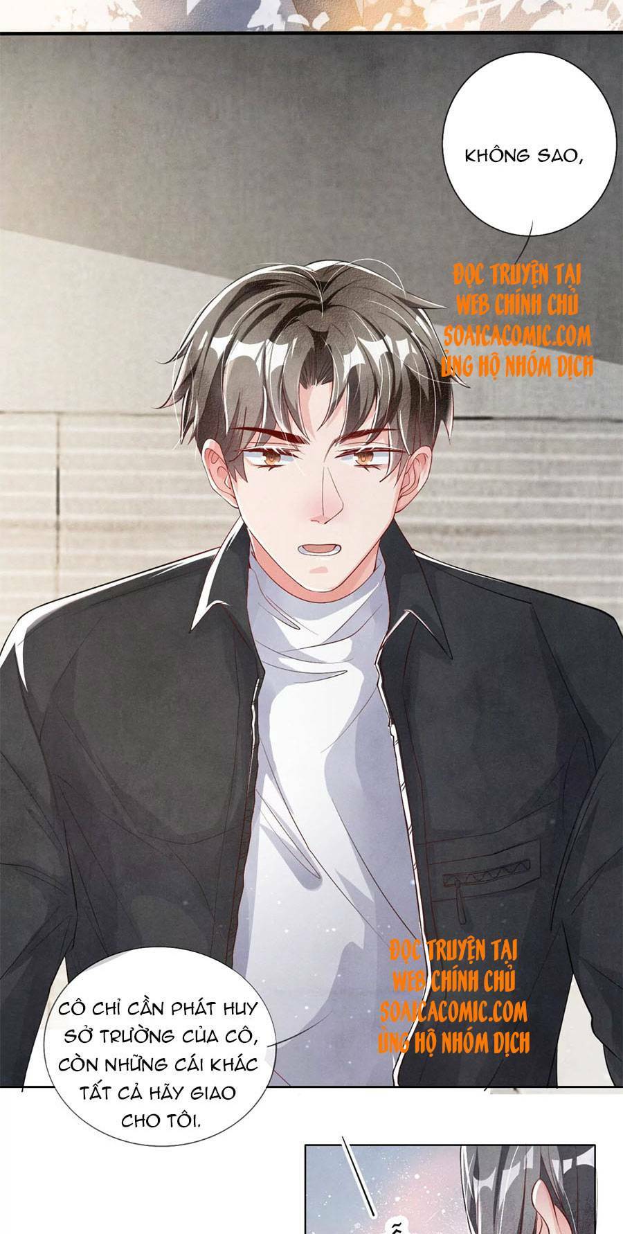 Tôi Có Ông Chồng Hay Ghen Chapter 17 - Trang 2