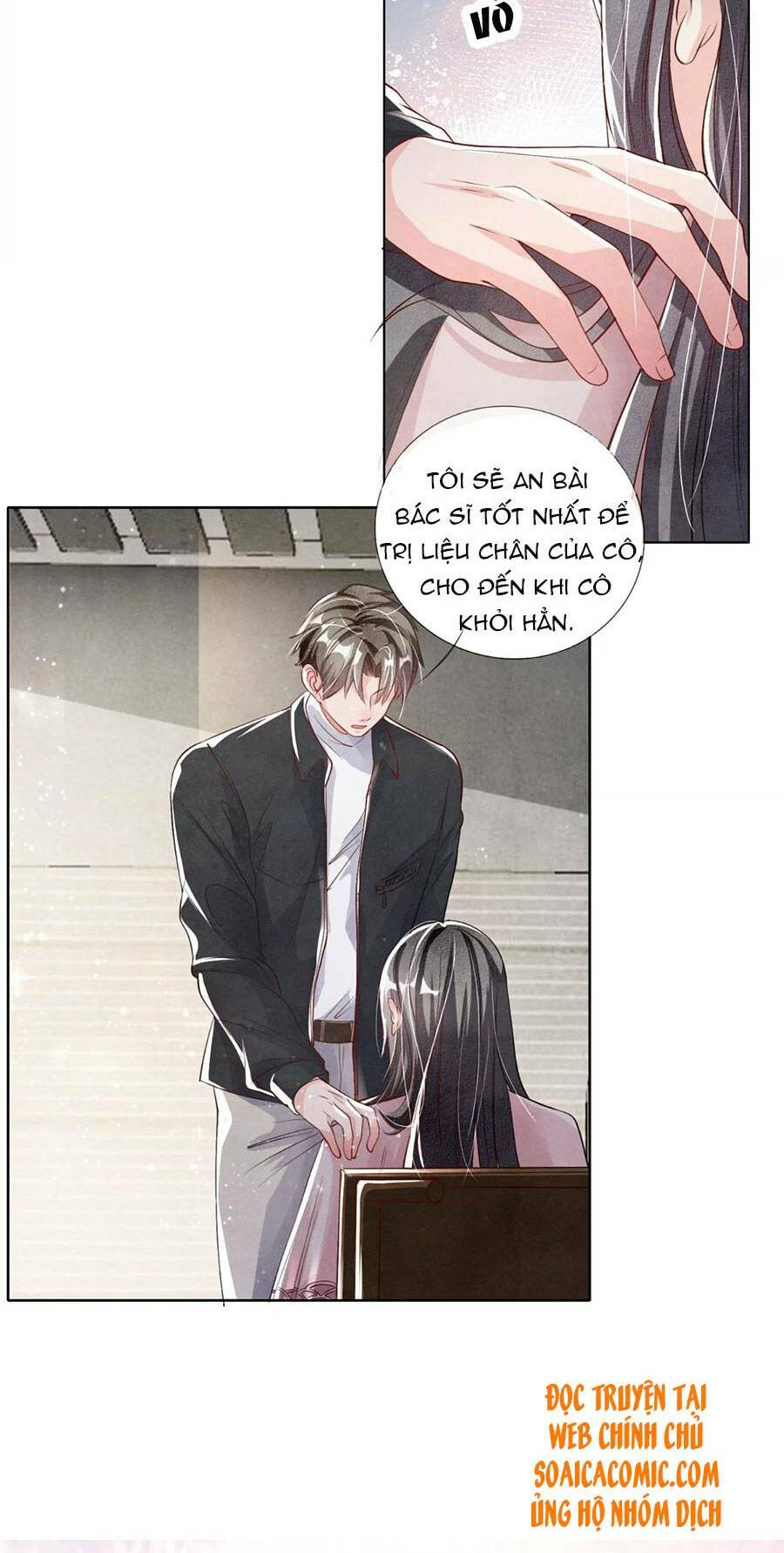 Tôi Có Ông Chồng Hay Ghen Chapter 17 - Trang 2