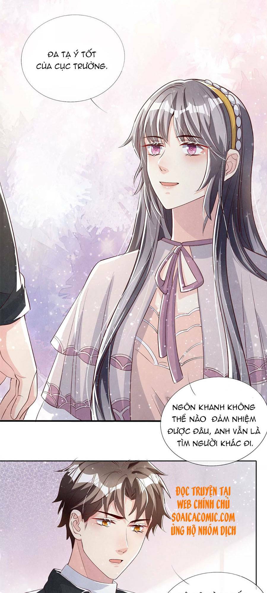 Tôi Có Ông Chồng Hay Ghen Chapter 17 - Trang 2