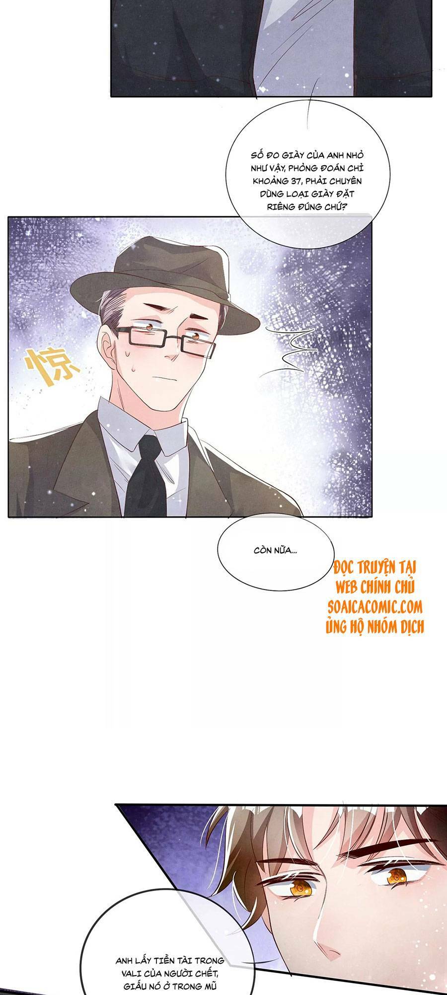 Tôi Có Ông Chồng Hay Ghen Chapter 15 - Trang 2