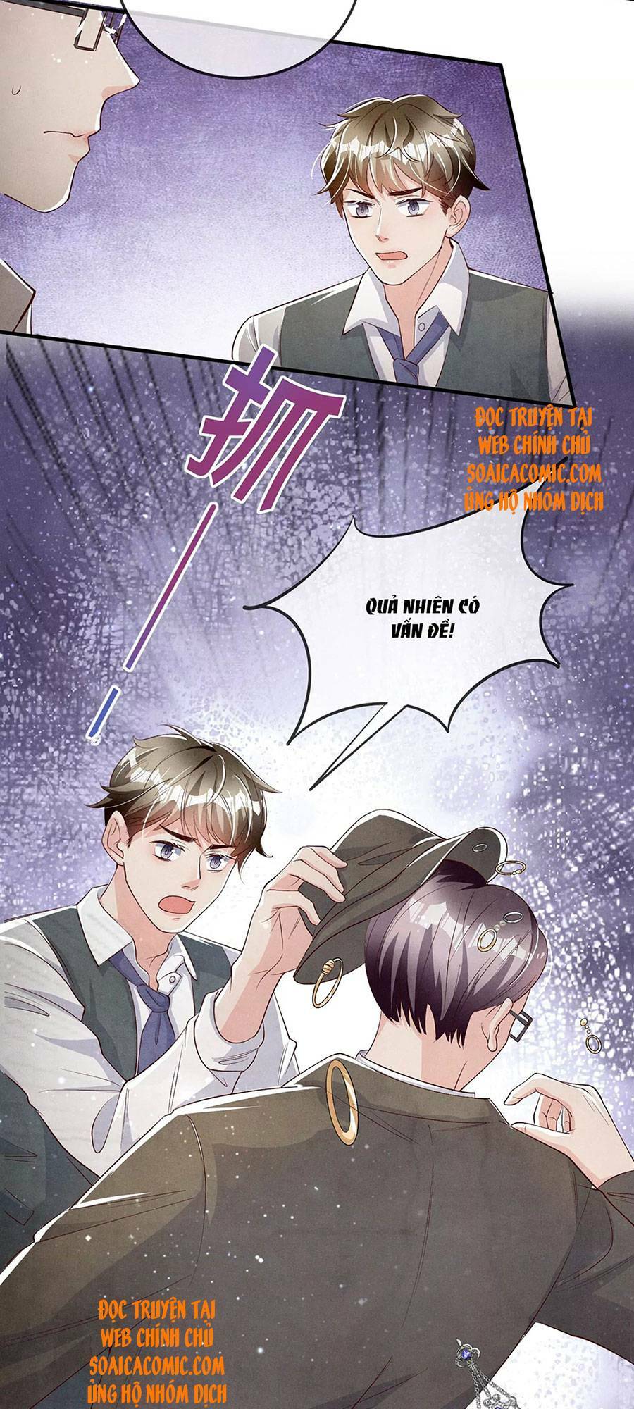 Tôi Có Ông Chồng Hay Ghen Chapter 15 - Trang 2