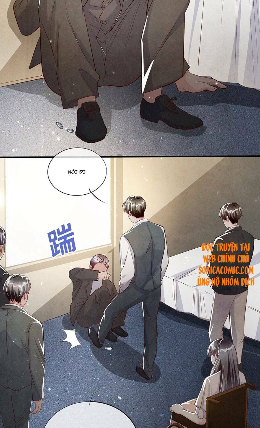 Tôi Có Ông Chồng Hay Ghen Chapter 15 - Trang 2