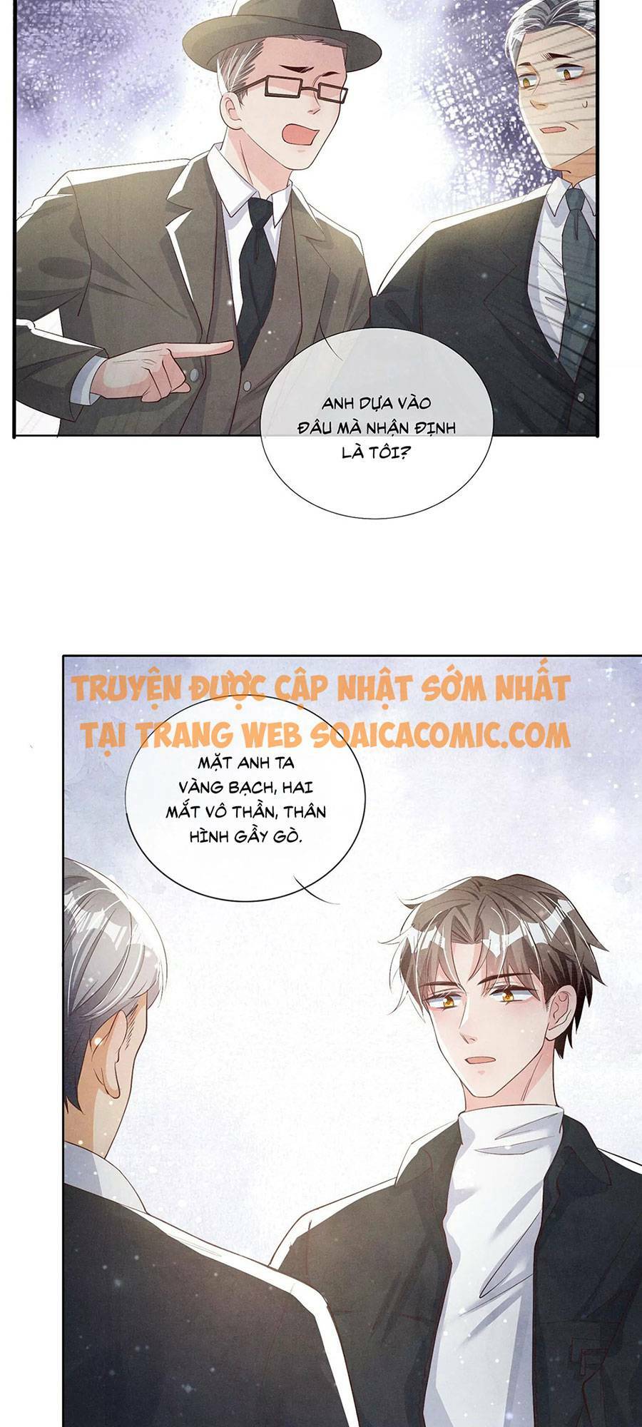 Tôi Có Ông Chồng Hay Ghen Chapter 15 - Trang 2