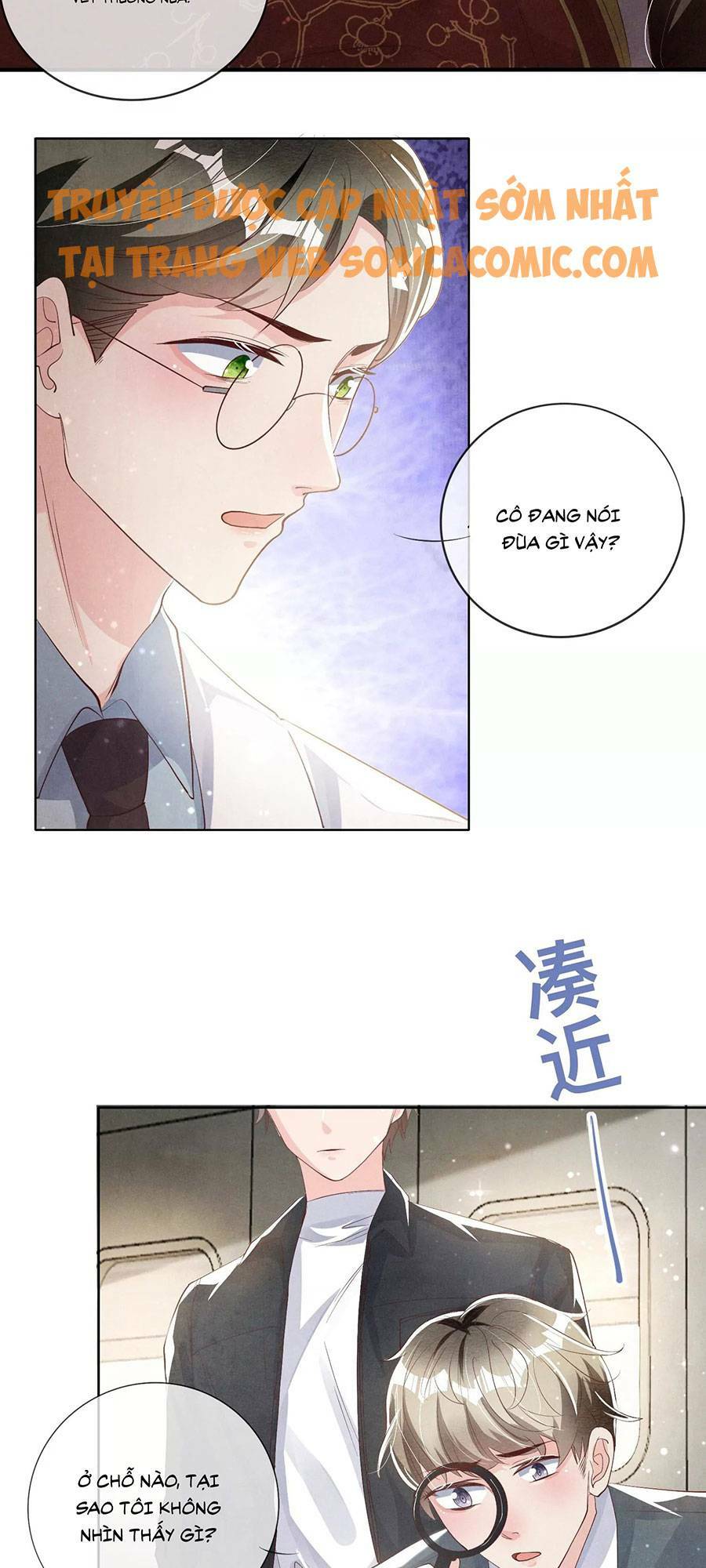 Tôi Có Ông Chồng Hay Ghen Chapter 13 - Trang 2