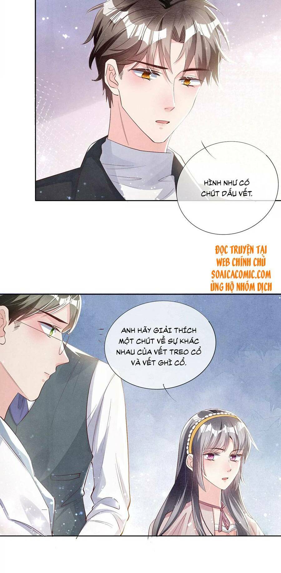 Tôi Có Ông Chồng Hay Ghen Chapter 13 - Trang 2