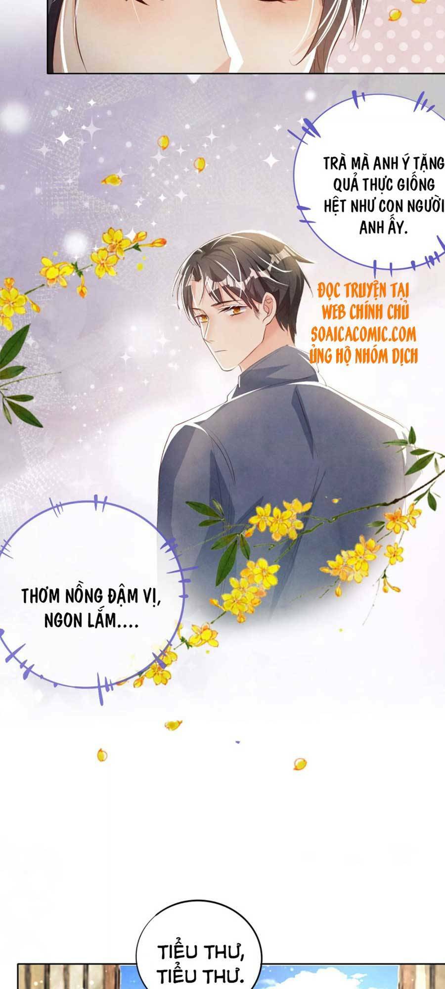 Tôi Có Ông Chồng Hay Ghen Chapter 10 - Trang 2