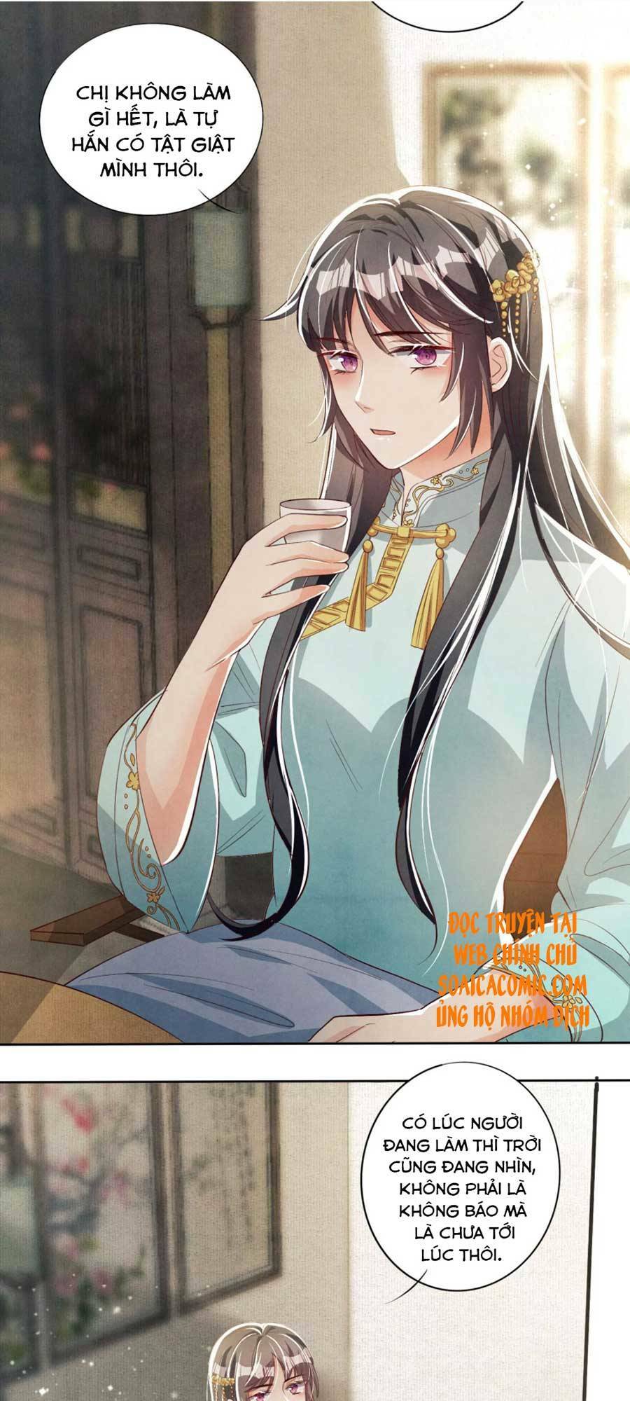 Tôi Có Ông Chồng Hay Ghen Chapter 10 - Trang 2