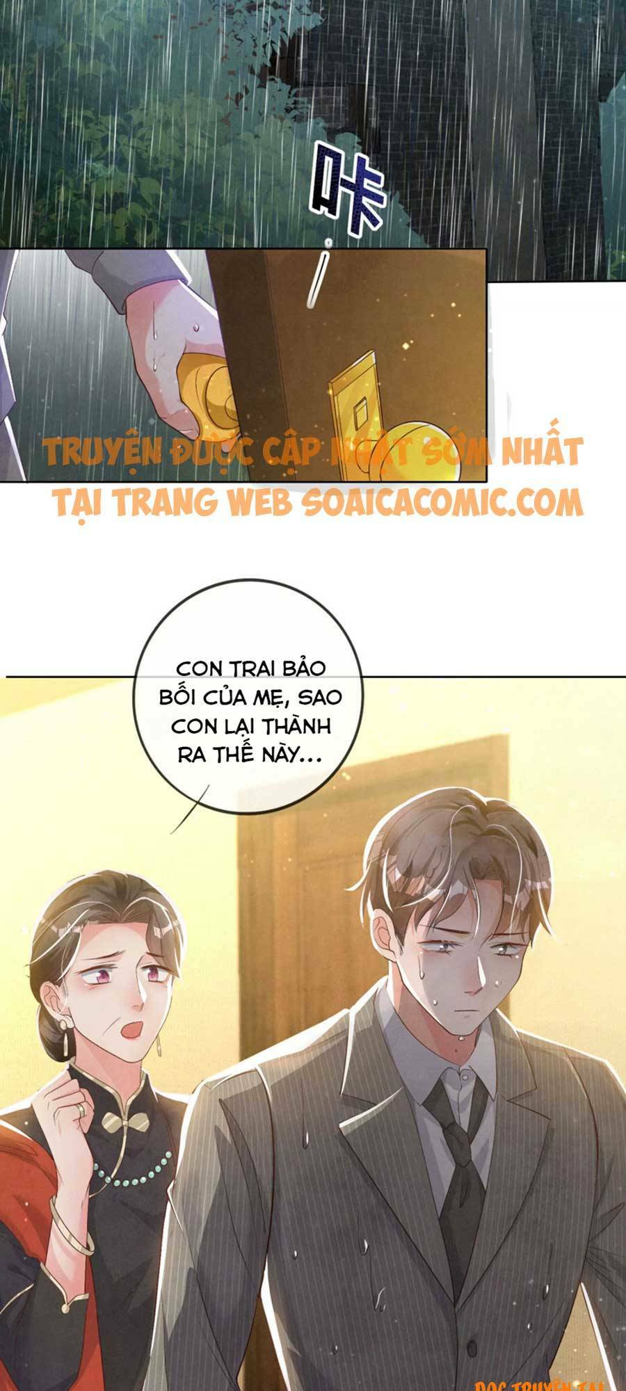 Tôi Có Ông Chồng Hay Ghen Chapter 10 - Trang 2