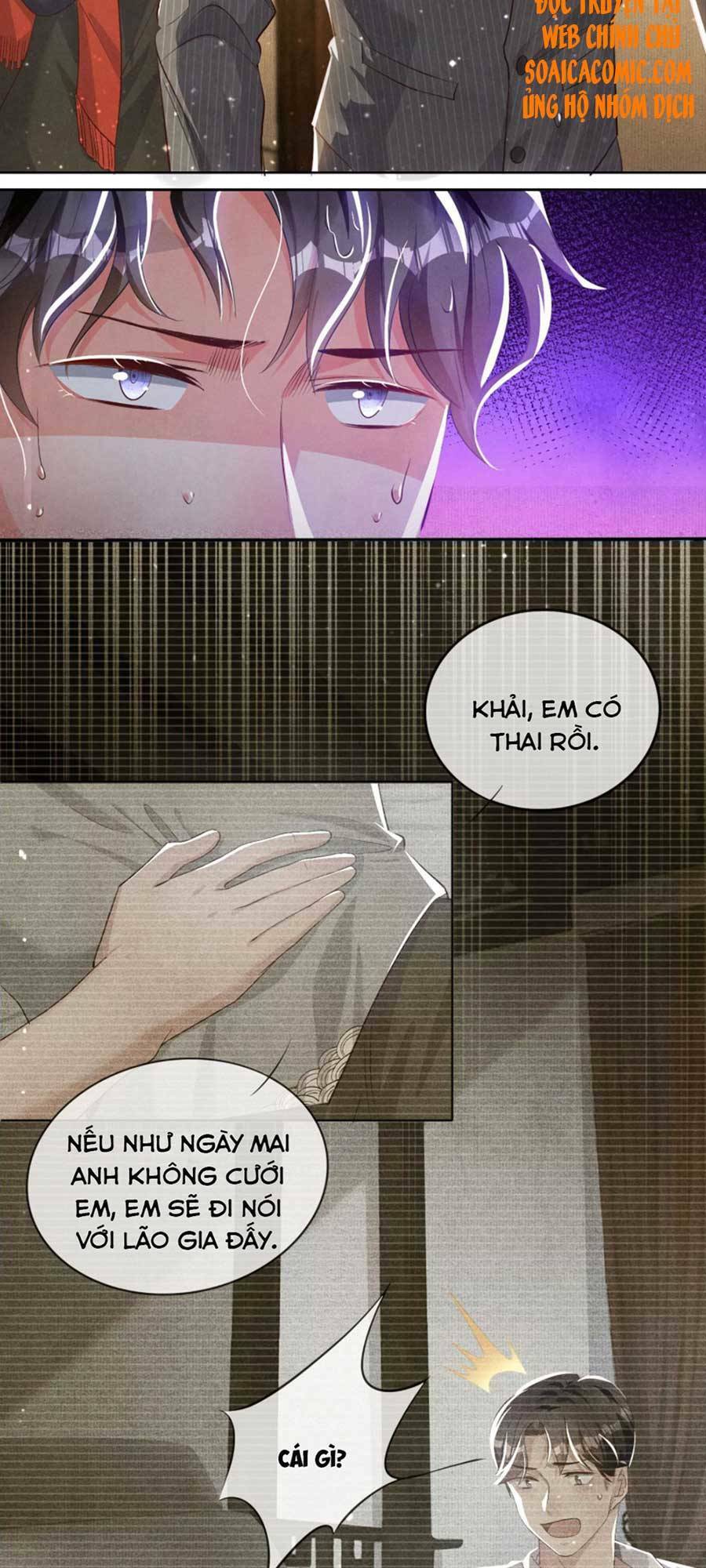 Tôi Có Ông Chồng Hay Ghen Chapter 10 - Trang 2