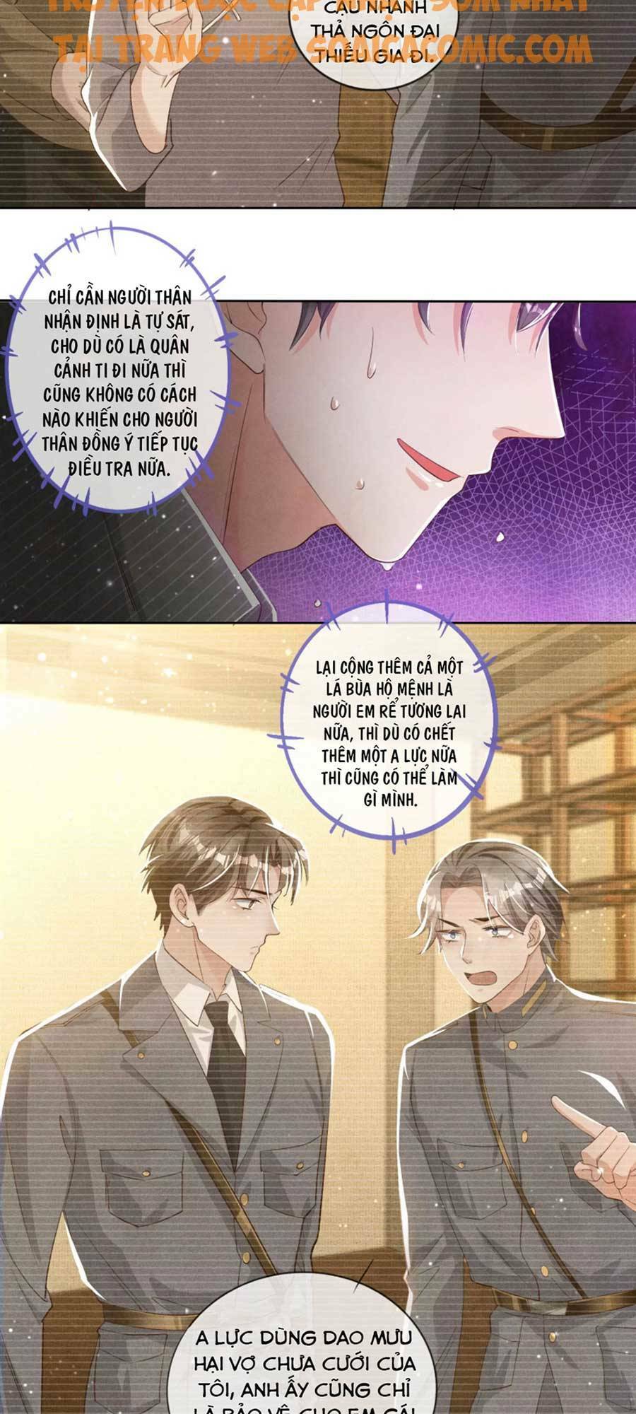 Tôi Có Ông Chồng Hay Ghen Chapter 10 - Trang 2