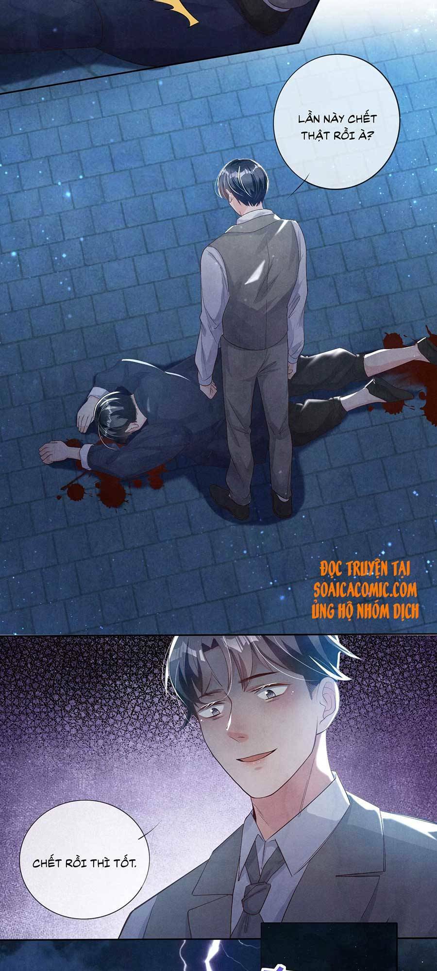 Tôi Có Ông Chồng Hay Ghen Chapter 9 - Trang 2