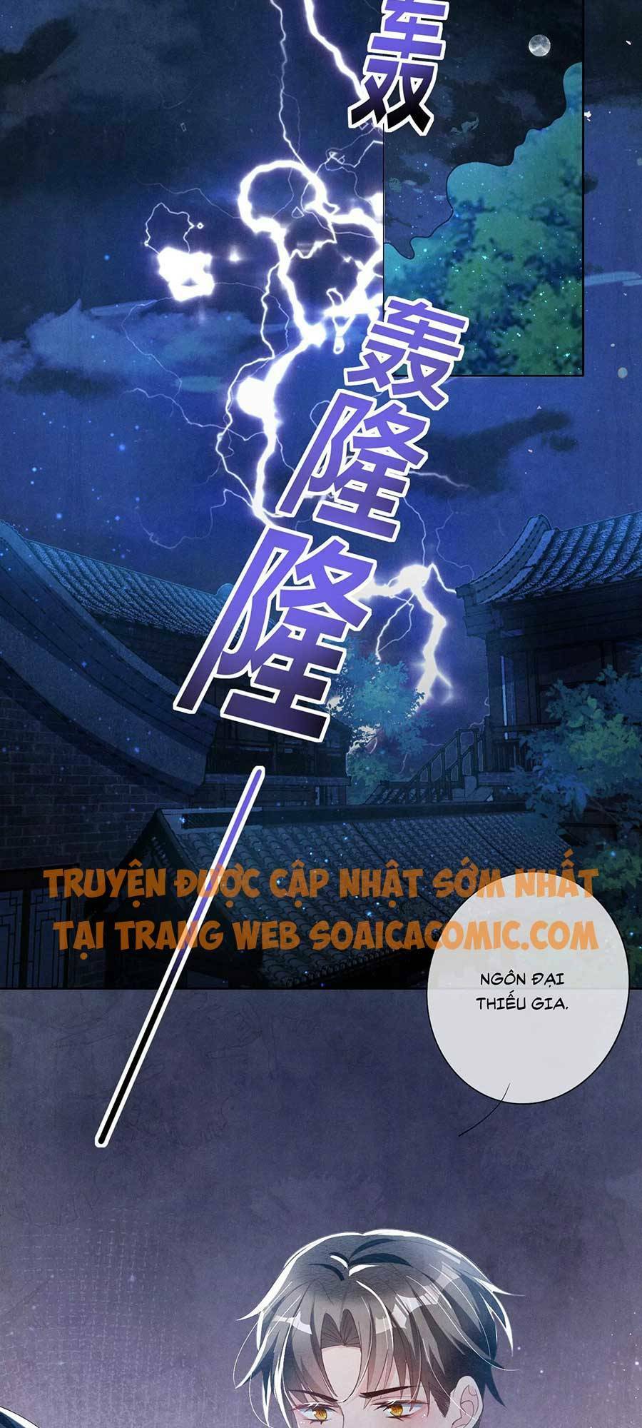 Tôi Có Ông Chồng Hay Ghen Chapter 9 - Trang 2