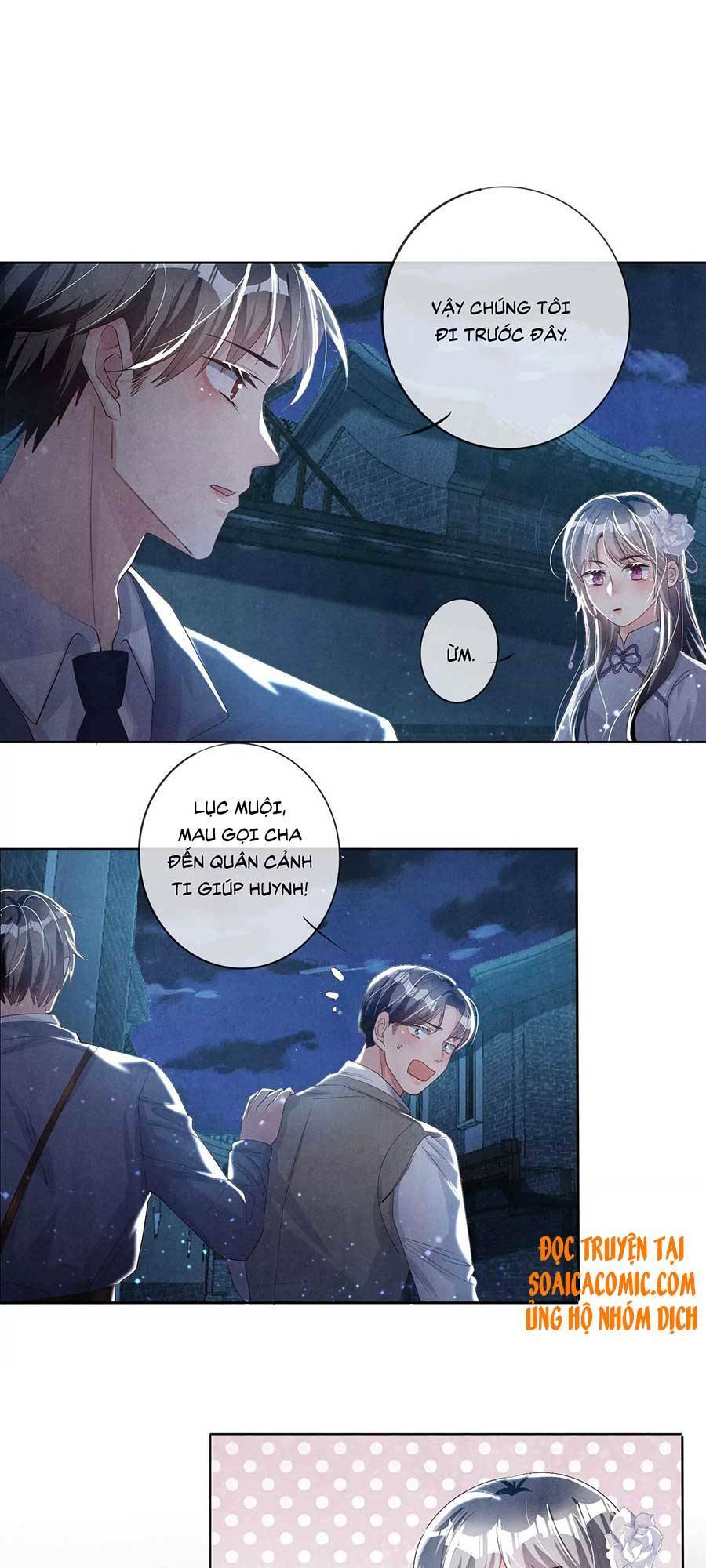 Tôi Có Ông Chồng Hay Ghen Chapter 9 - Trang 2