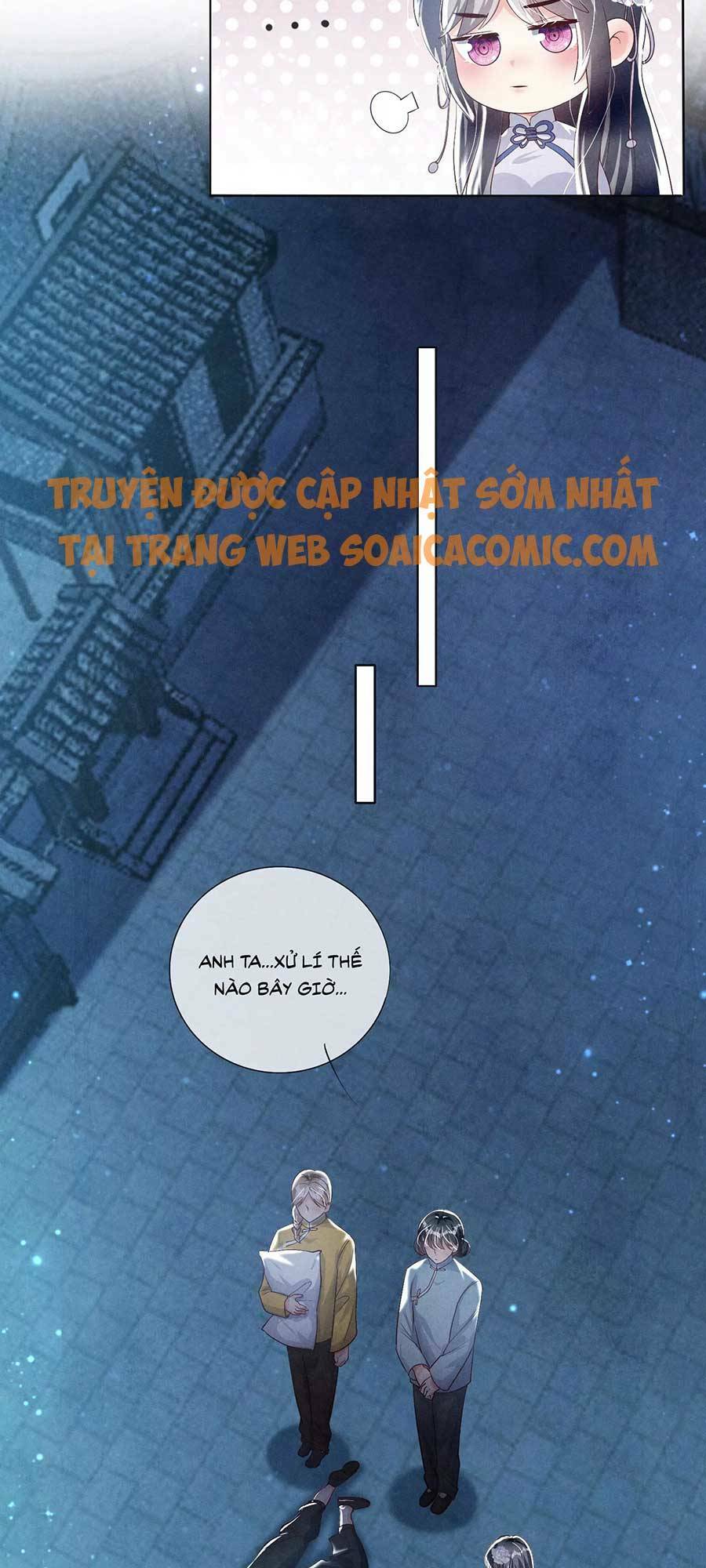 Tôi Có Ông Chồng Hay Ghen Chapter 9 - Trang 2