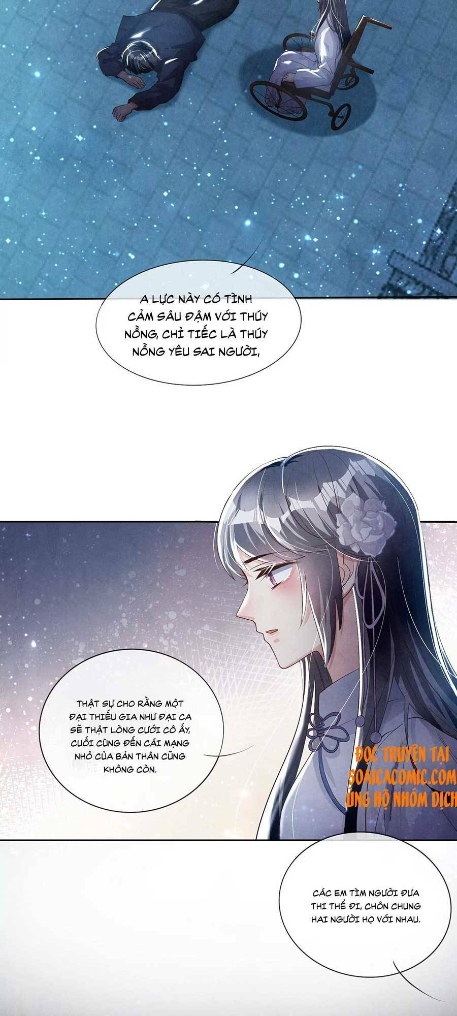 Tôi Có Ông Chồng Hay Ghen Chapter 9 - Trang 2