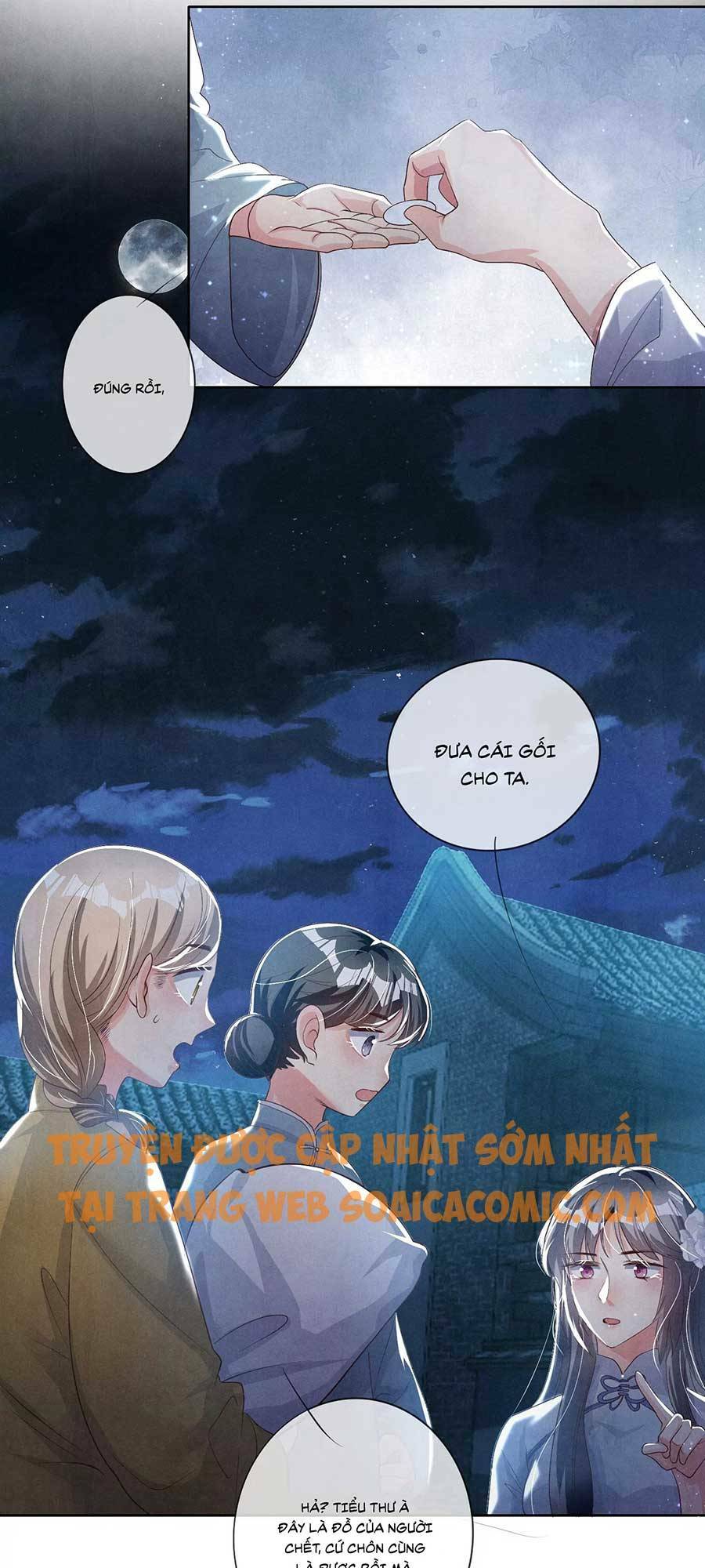 Tôi Có Ông Chồng Hay Ghen Chapter 9 - Trang 2