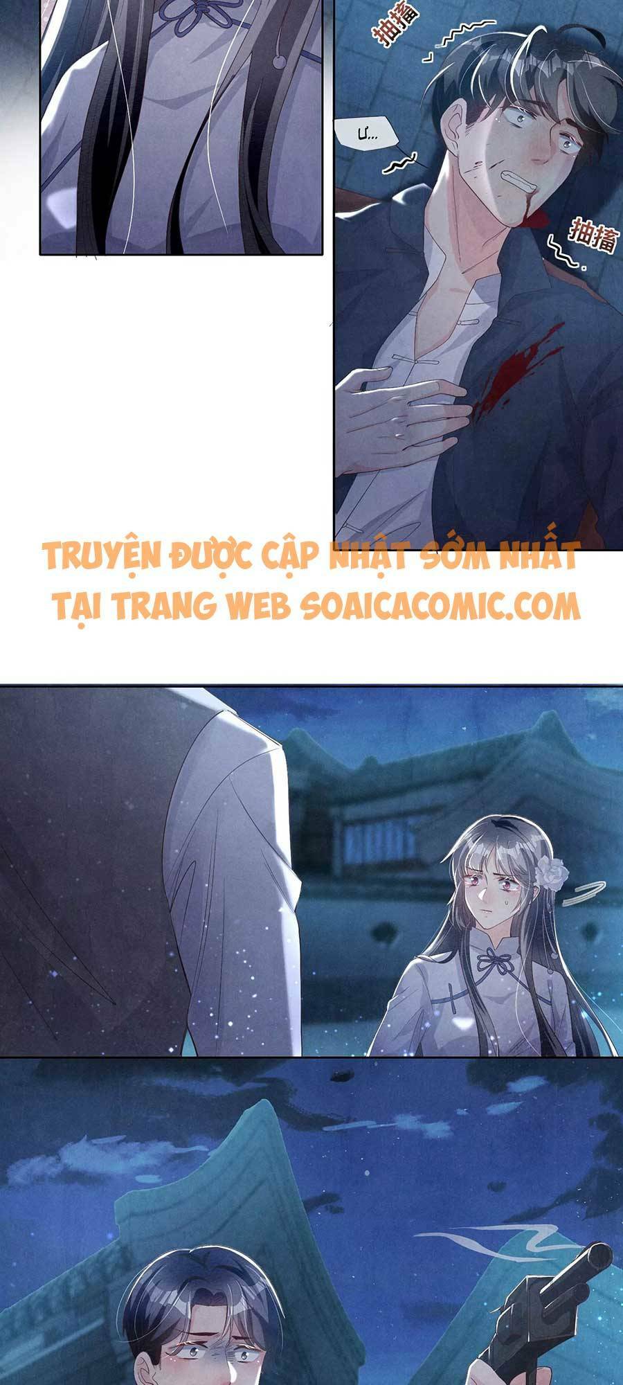 Tôi Có Ông Chồng Hay Ghen Chapter 9 - Trang 2