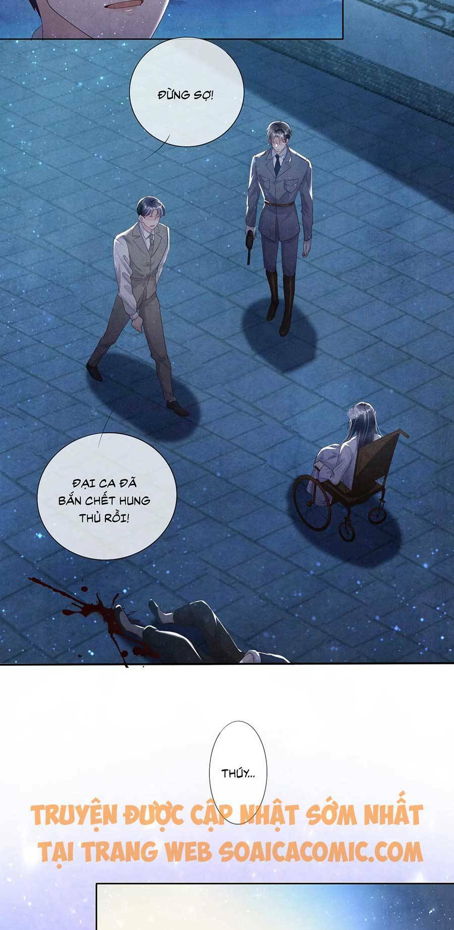 Tôi Có Ông Chồng Hay Ghen Chapter 9 - Trang 2