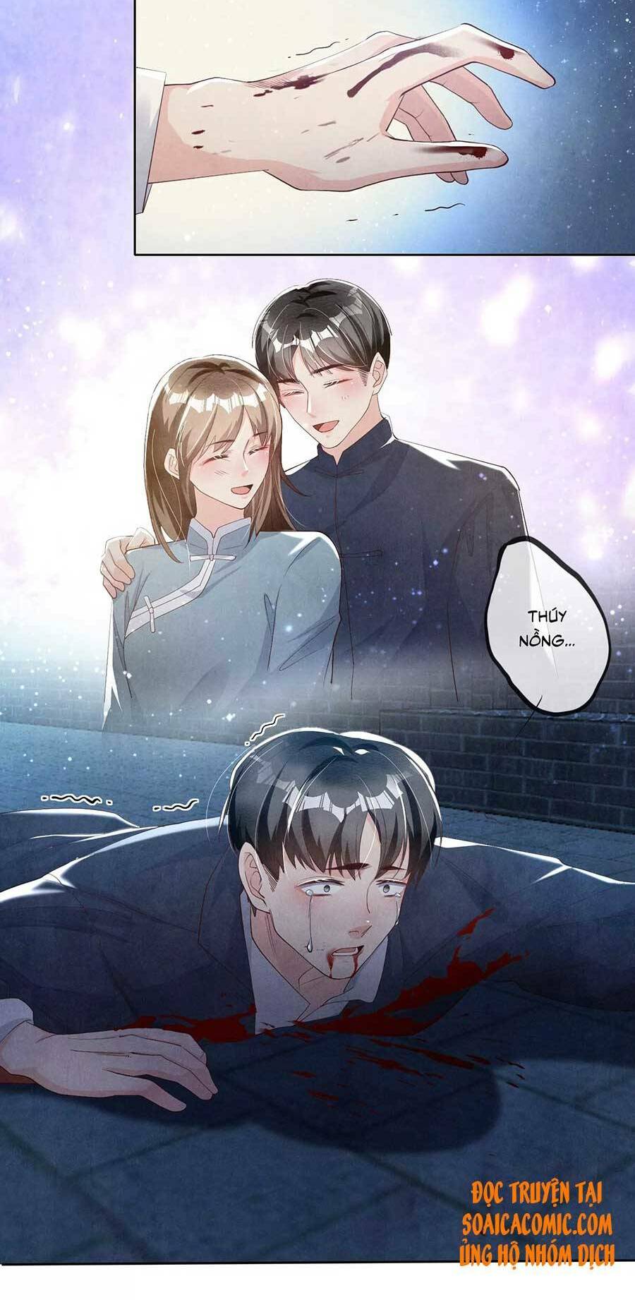 Tôi Có Ông Chồng Hay Ghen Chapter 9 - Trang 2