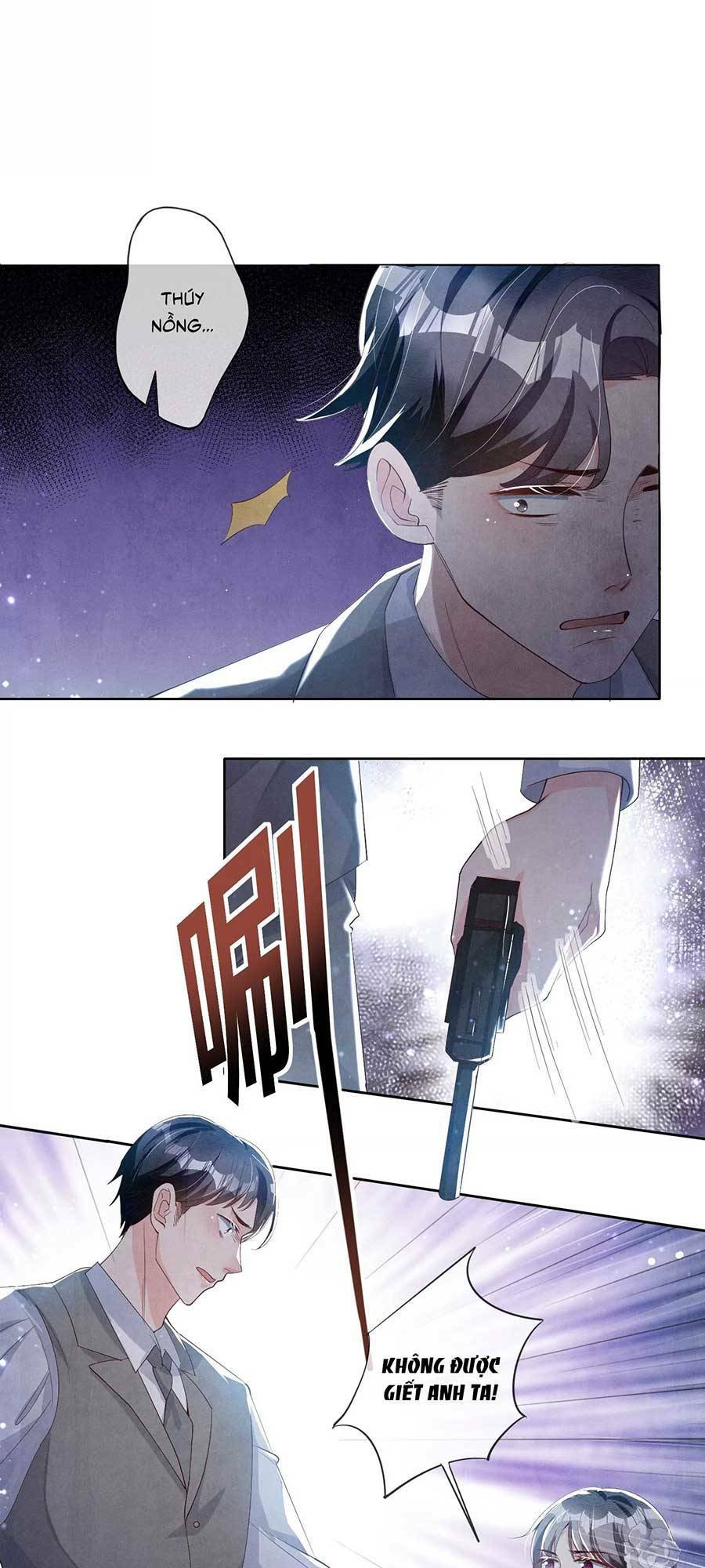 Tôi Có Ông Chồng Hay Ghen Chapter 9 - Trang 2