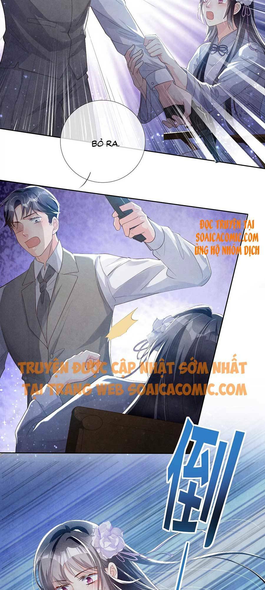 Tôi Có Ông Chồng Hay Ghen Chapter 9 - Trang 2