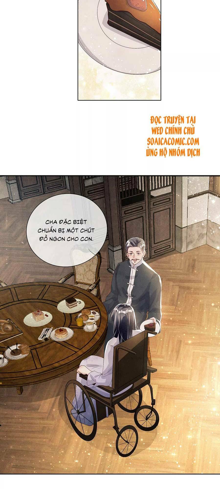 Tôi Có Ông Chồng Hay Ghen Chapter 7 - Trang 2