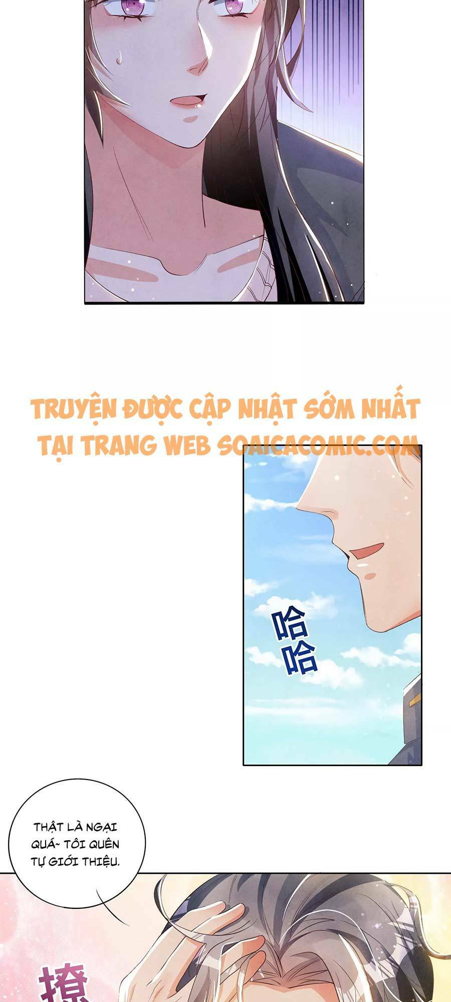 Tôi Có Ông Chồng Hay Ghen Chapter 7 - Trang 2