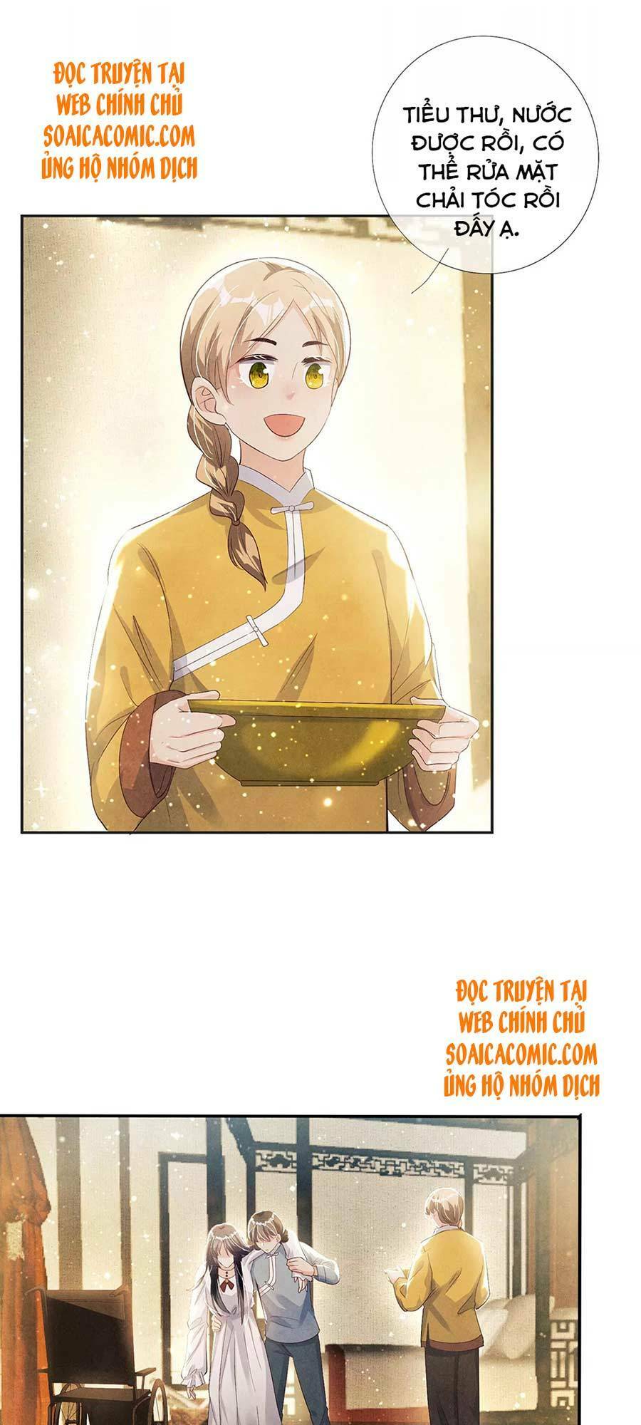 Tôi Có Ông Chồng Hay Ghen Chapter 6 - Trang 2