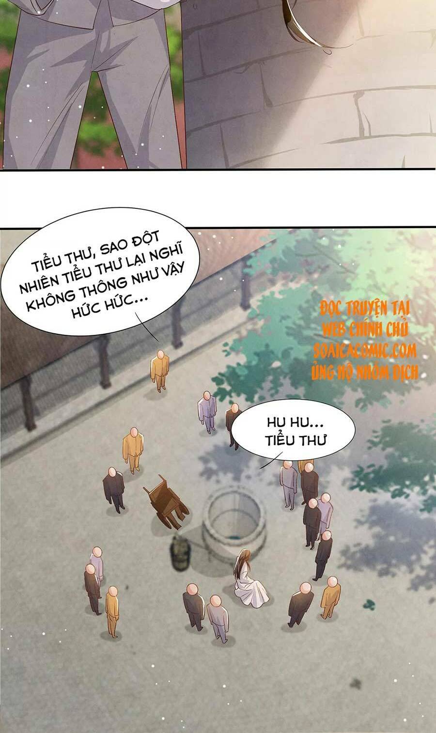 Tôi Có Ông Chồng Hay Ghen Chapter 6 - Trang 2