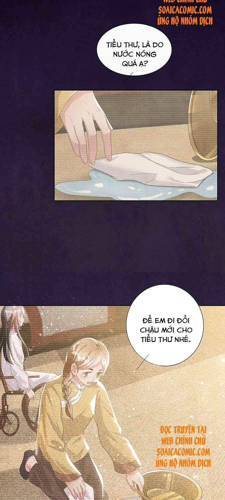 Tôi Có Ông Chồng Hay Ghen Chapter 6 - Trang 2