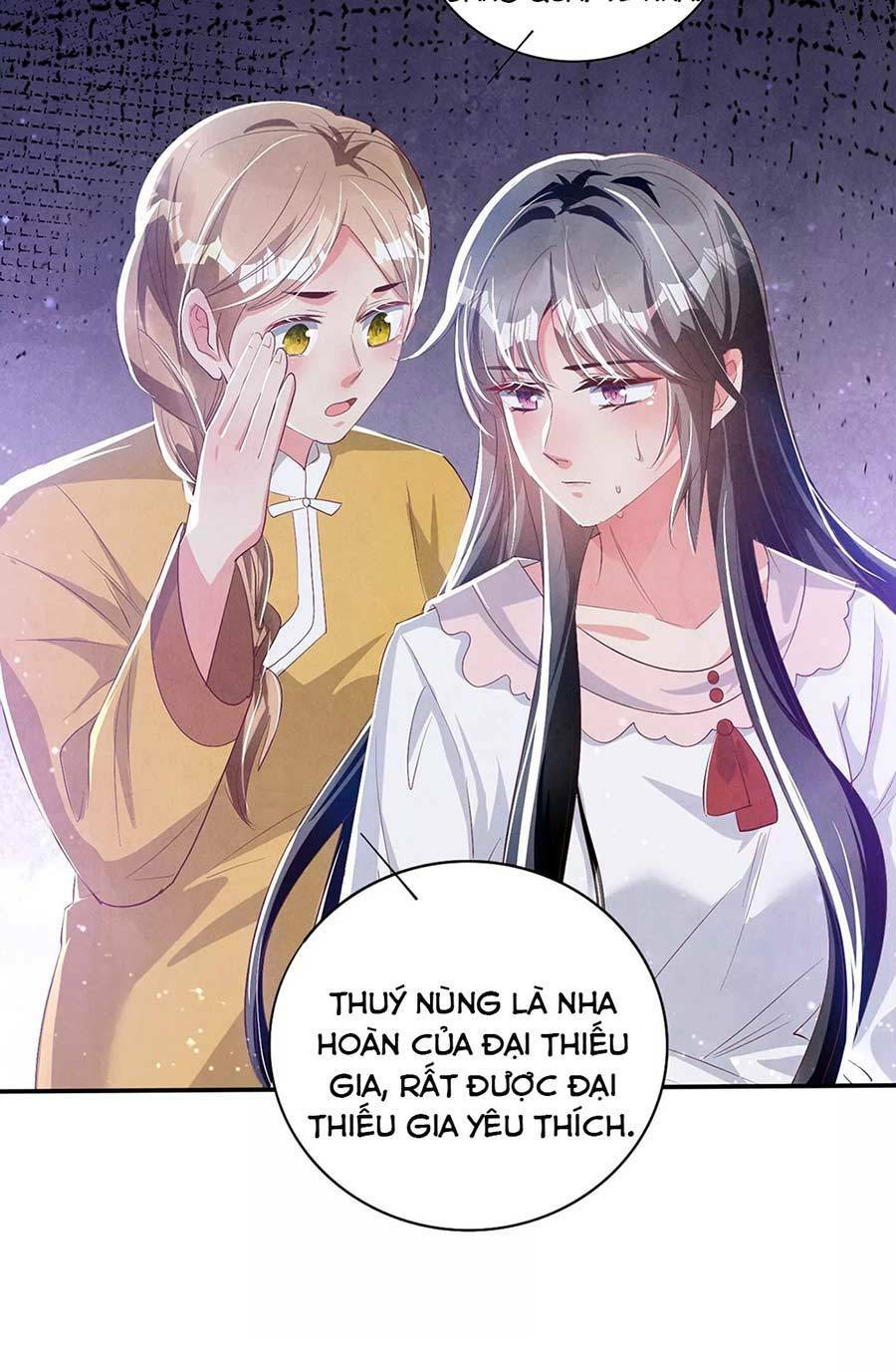 Tôi Có Ông Chồng Hay Ghen Chapter 6 - Trang 2