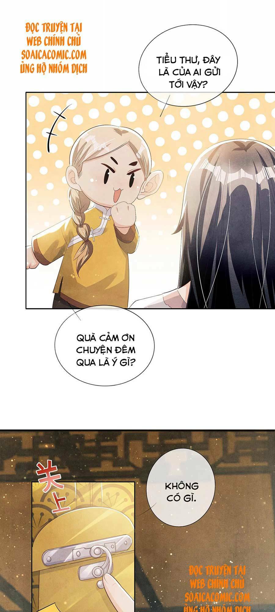 Tôi Có Ông Chồng Hay Ghen Chapter 6 - Trang 2