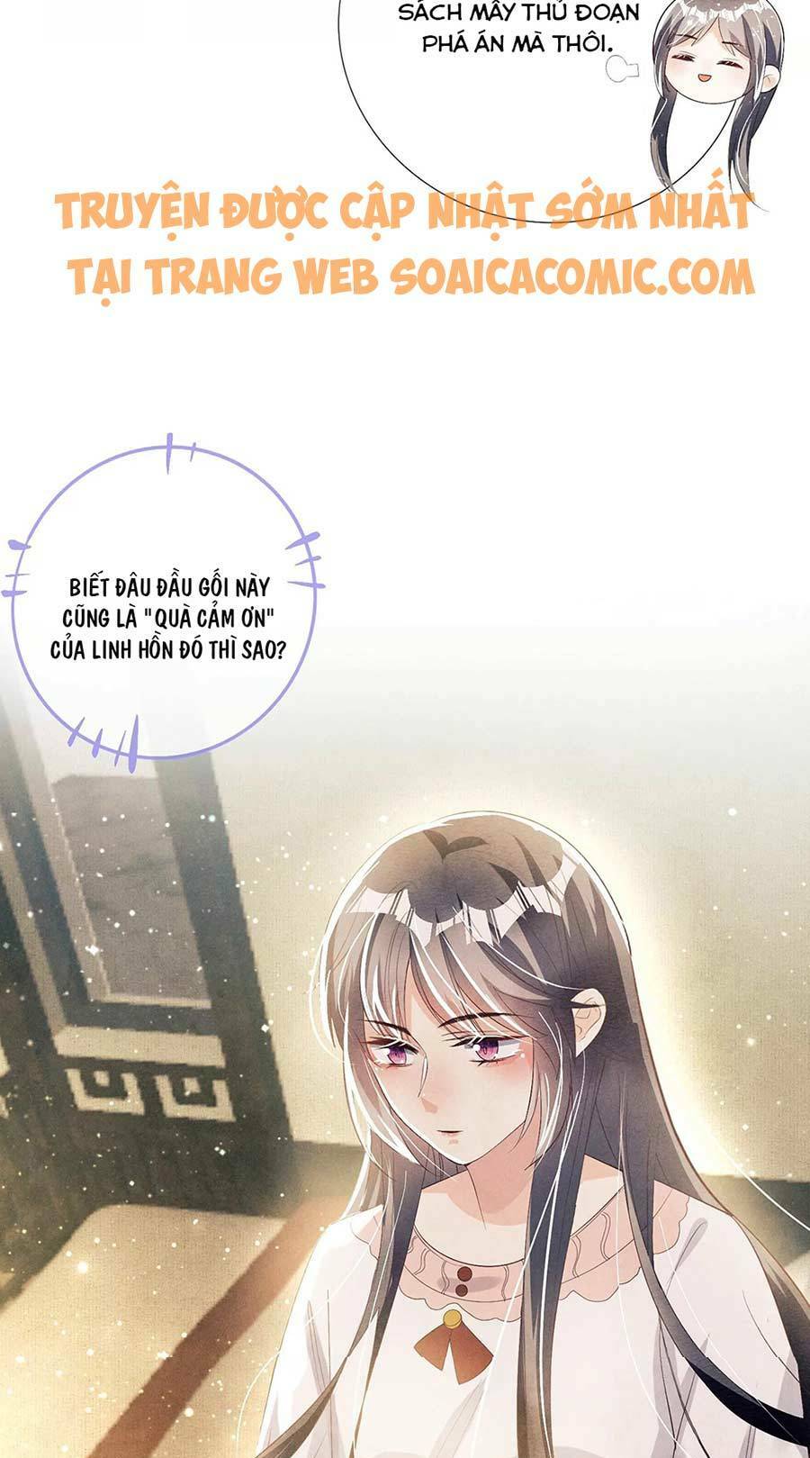 Tôi Có Ông Chồng Hay Ghen Chapter 6 - Trang 2