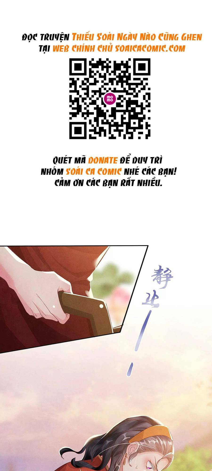 Tôi Có Ông Chồng Hay Ghen Chapter 3 - Trang 2