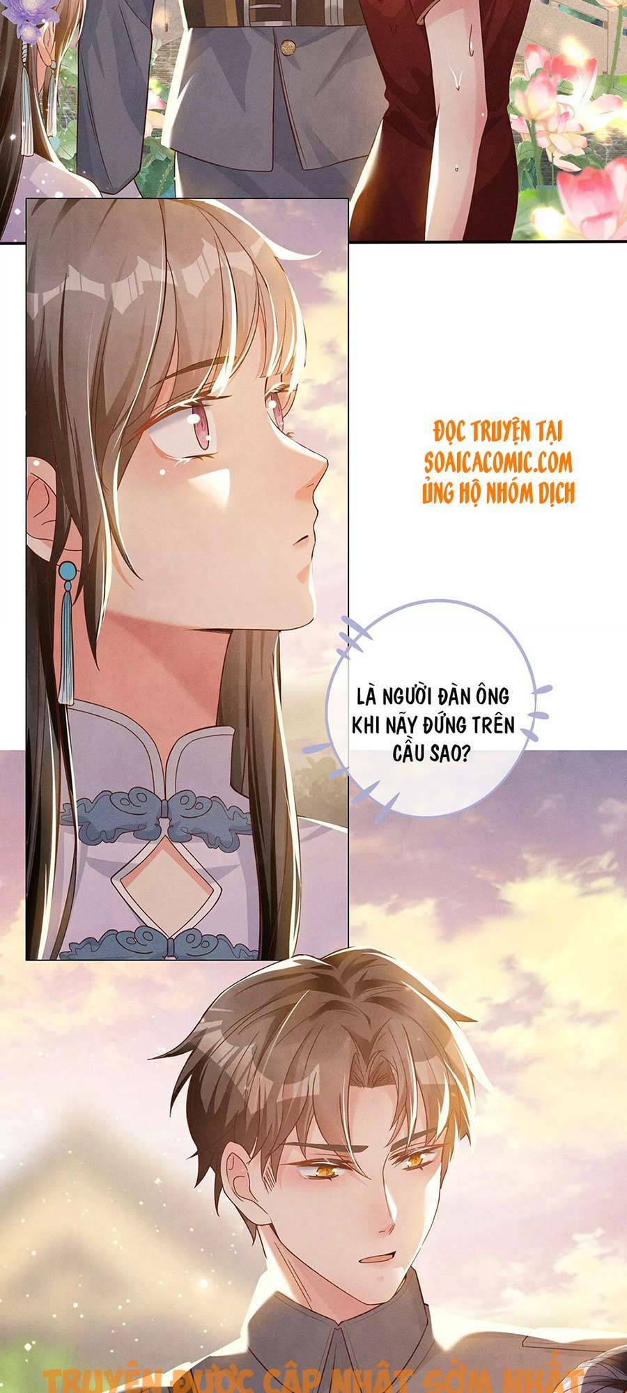 Tôi Có Ông Chồng Hay Ghen Chapter 3 - Trang 2