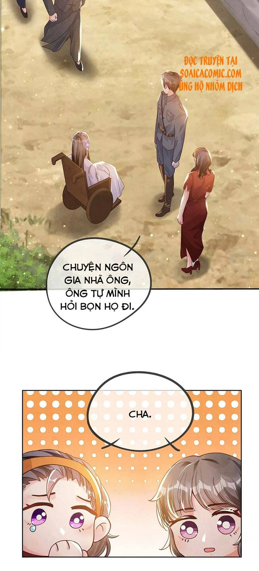 Tôi Có Ông Chồng Hay Ghen Chapter 3 - Trang 2