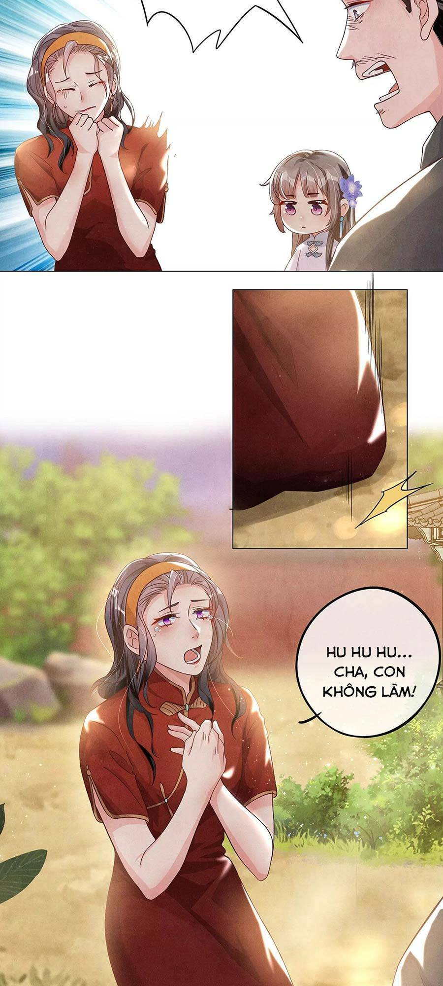 Tôi Có Ông Chồng Hay Ghen Chapter 3 - Trang 2