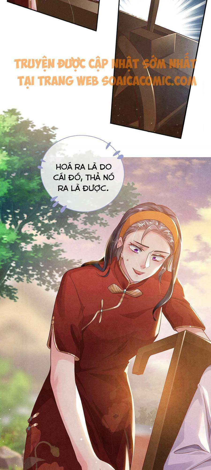 Tôi Có Ông Chồng Hay Ghen Chapter 3 - Trang 2