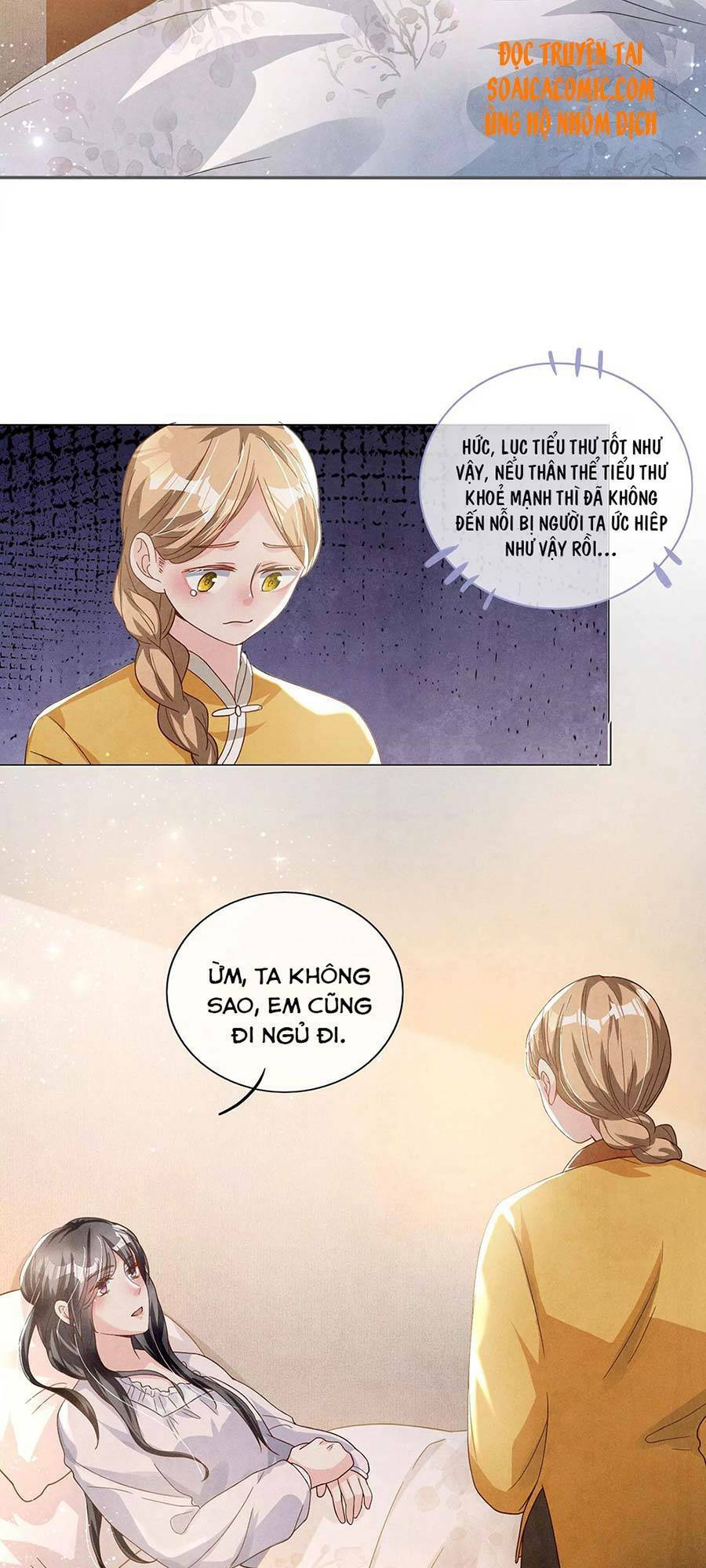 Tôi Có Ông Chồng Hay Ghen Chapter 3 - Trang 2