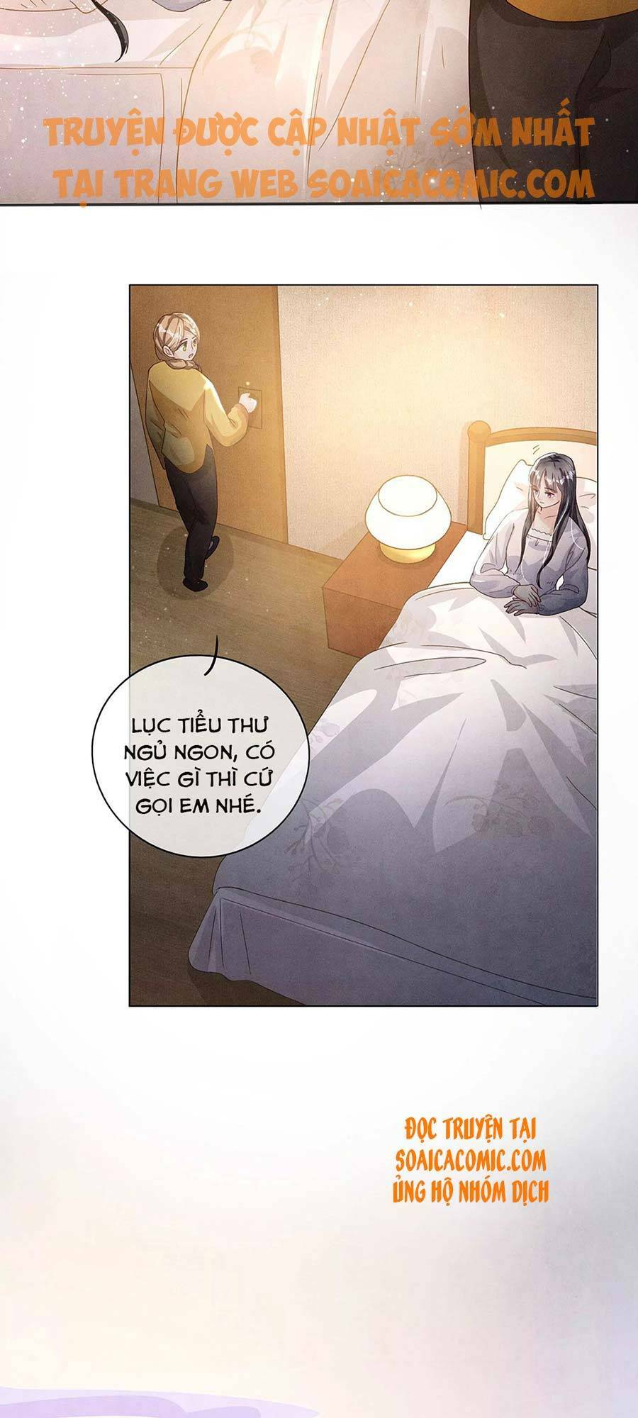 Tôi Có Ông Chồng Hay Ghen Chapter 3 - Trang 2