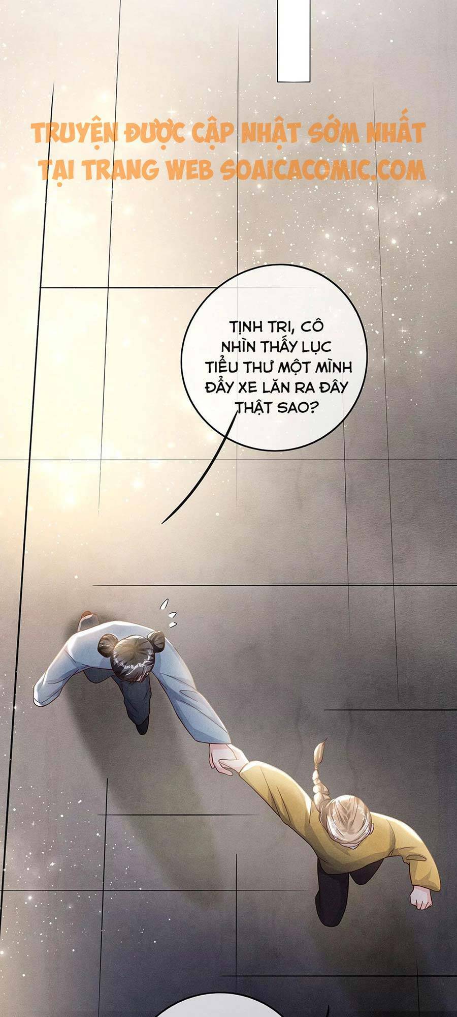 Tôi Có Ông Chồng Hay Ghen Chapter 3 - Trang 2