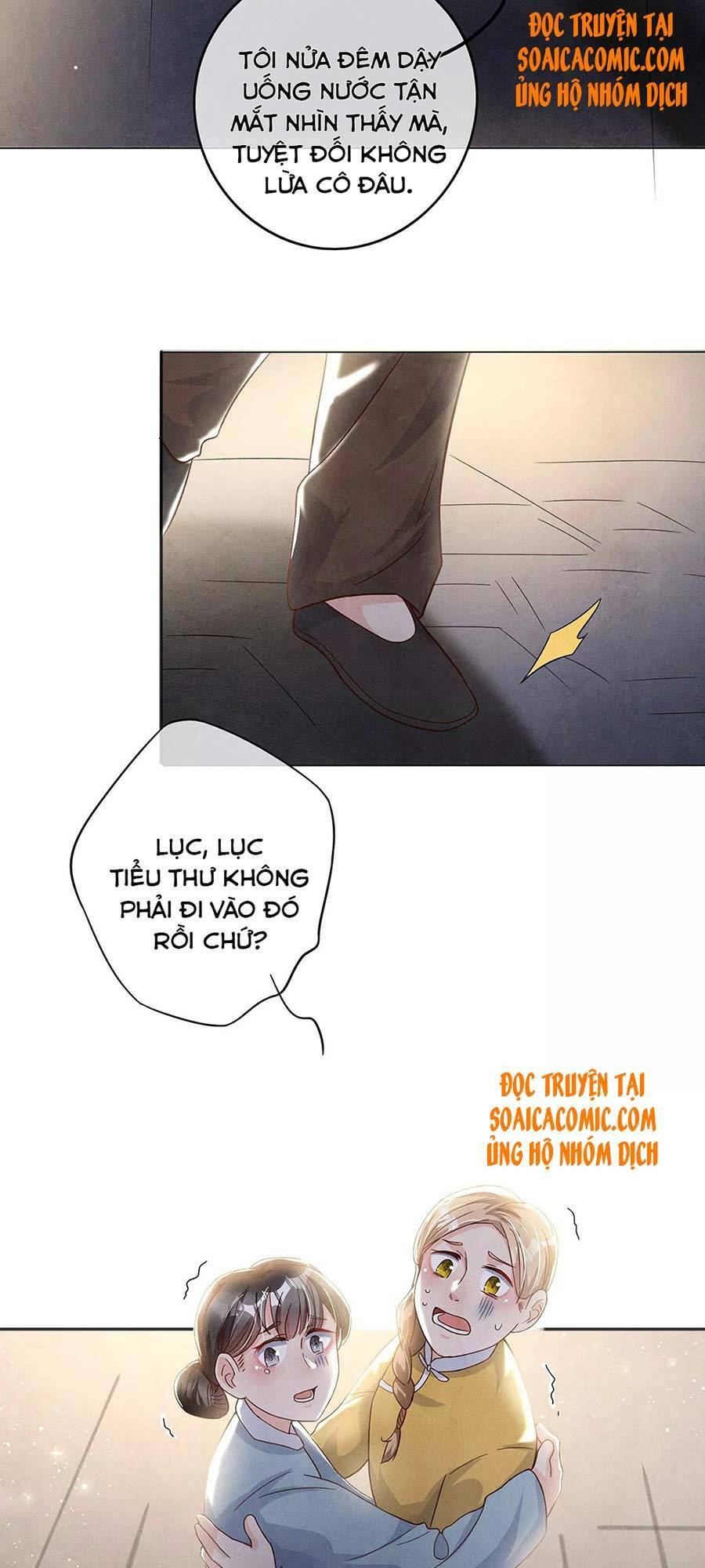 Tôi Có Ông Chồng Hay Ghen Chapter 3 - Trang 2