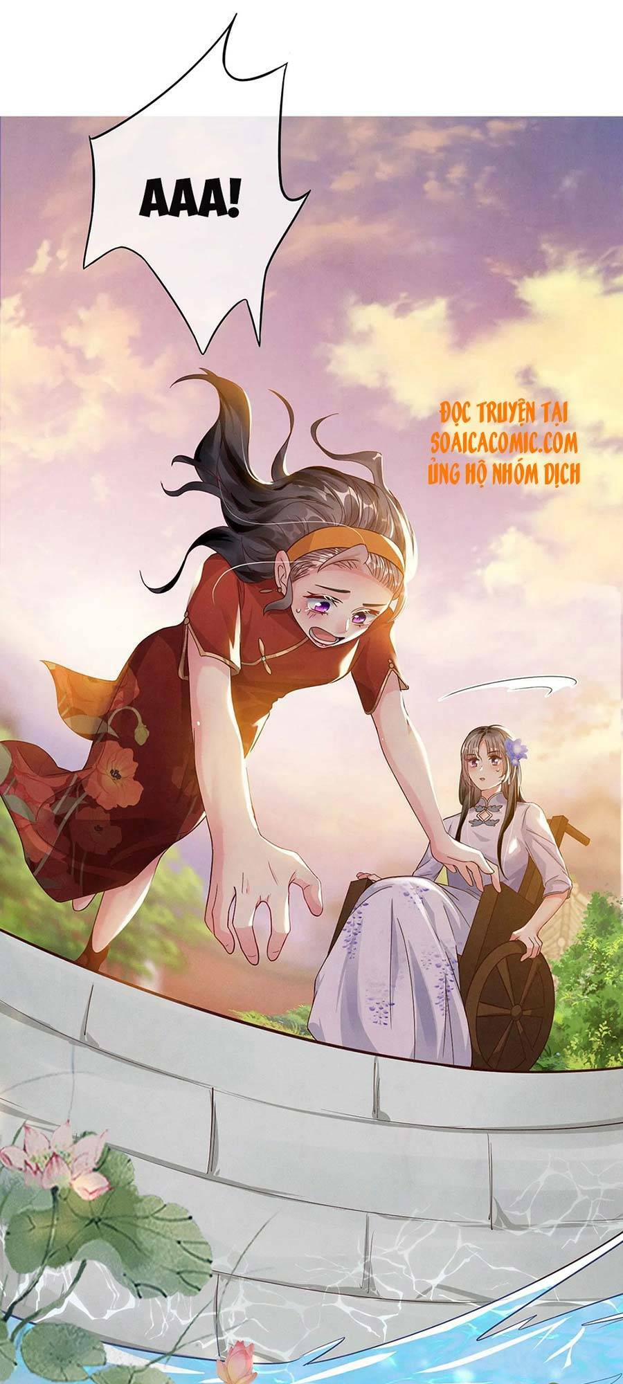 Tôi Có Ông Chồng Hay Ghen Chapter 3 - Trang 2