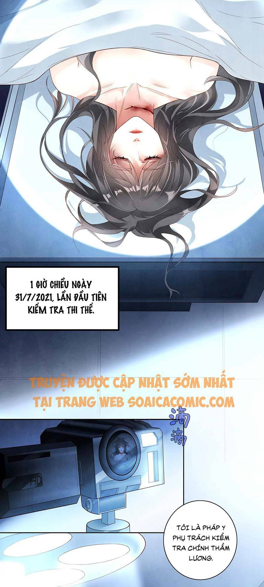 Tôi Có Ông Chồng Hay Ghen Chapter 1 - Trang 2